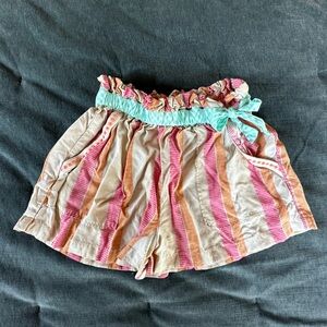 Matilda Jane striped shorts